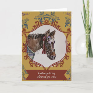 Cartão De Agradecimento "Fanc" Jamie