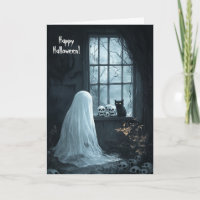 Fantasma, Gato Negro e Crânios