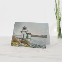 Farol Ponta Squirrel