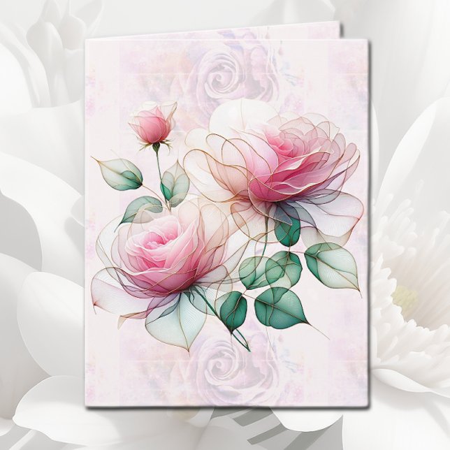 Cartão De Agradecimento Feliz aniversário (Criador carregado)