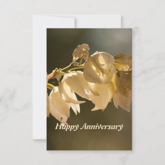 Cartão De Agradecimento Feliz Aniversário