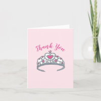 Feliz Aniversário, Princesa Rosa, Tiara Coroa