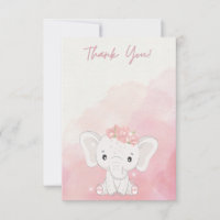 Feliz Gratidão, Elefante Adorável
