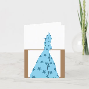 Cartão De Agradecimento Feliz Natal