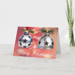 Cartão De Agradecimento Feliz Natal