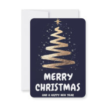 Feliz Natal e Feliz ano novo!