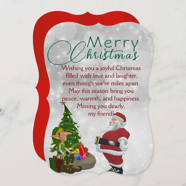 Cartão De Agradecimento Férias Quentes Desejos de Afar (Frente/Verso)