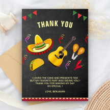 Festa de Aniversário Colorida Mexicana