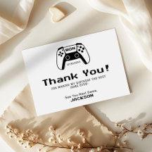 Festa de Aniversário de Crianças Gamer do Mundo Mo