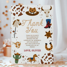 Festa de Aniversário de Rodeio do Cowboy Western