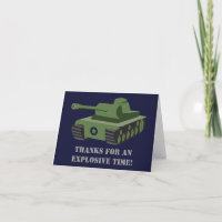 Festa de aniversário de Tanque do Exército