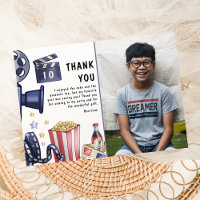Festa de Aniversário Infantil Noite de Filme Infan