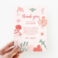 Festa de aniversário Ocean Girl