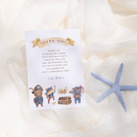 Festa de aniversário Pirata