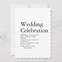 Festa de Definição de Casamento