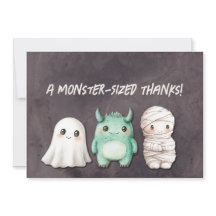 Festa de Halloween Fofa