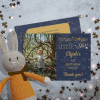 Festa de primeiro aniversario do Garoto das Estrel