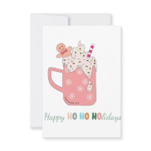 Festas Felizes Ho Ho