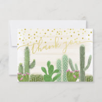 Fiesta Taco Bout Love Chá de panela Obrigado