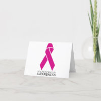 Fita rosa de Suporte à Consciência do Cancer da Ma