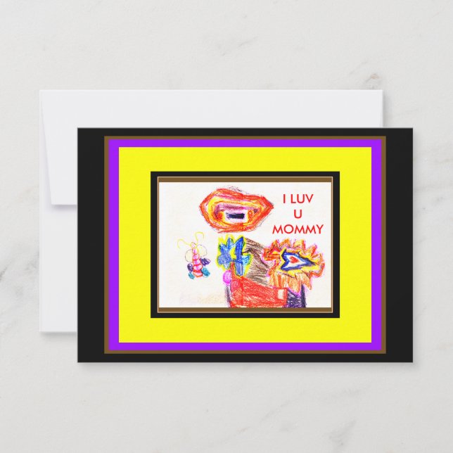Cartão De Agradecimento Flat Thank You Card jGibney The Museum Zazzle (Frente)