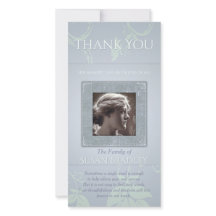 Floral Blue Cinza Simpatia Obrigado P