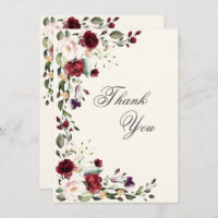 Floral de Aquarela Rosa Turva