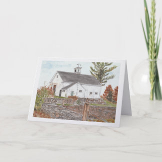 Cartão De Agradecimento Folded  Card