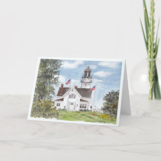 Cartão De Agradecimento Folded Card