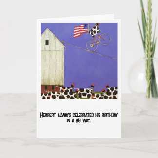 Cartão De Agradecimento Folded Thank You Card