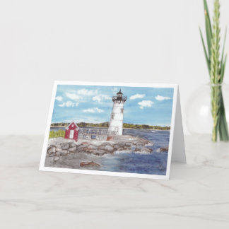 Cartão De Agradecimento Folded Thank You Card