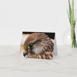 Cartão De Agradecimento Folded Thank You Card