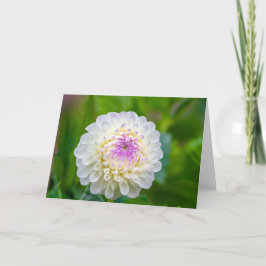 Cartão De Agradecimento Folded Thank You Card