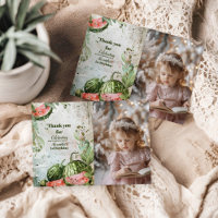 Foto 1rua Melancia Aniversário