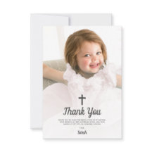 Foto da Menina Rosa Cristã Religiosa Batismo