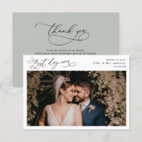 Foto De Casamento Verde Da Rustic Sage, Script Ele