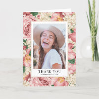 Foto de Formatura com Flores de Marfim e Rubor Vin