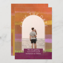 Foto Moderna Salva O Casamento De Datas