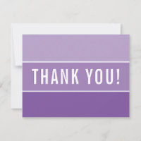 FOTO OBRIGADO moderno violeta roxo ombre