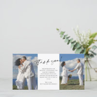 Foto Renovável De Vow De Casamento Obrigado