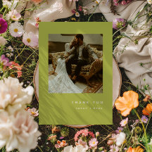 Fotografia de Casamento Minimalista Verde Lima