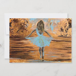 Cartão De Agradecimento Free Flat Notecard