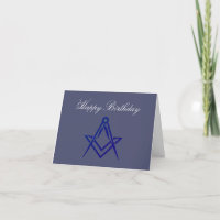 Freemason Masonic Mason Freemason Birthday