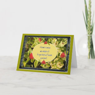 Cartão De Agradecimento Friends