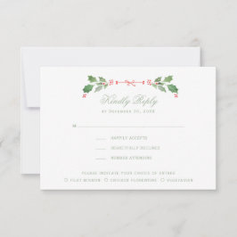 Cartão De Agradecimento Frota de Natal com Arco de Candy Cane