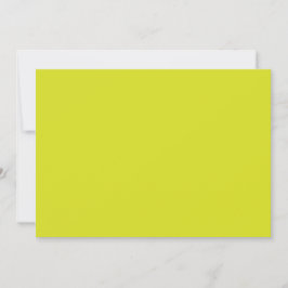 Cartão De Agradecimento Fundo Amarelo Plano – Textura de Volta às Aulas