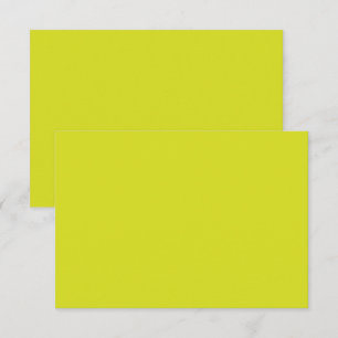 Cartão De Agradecimento Fundo Amarelo Plano – Textura de Volta às Aulas