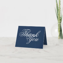 Fundo Azul Elegante Letra Branca em Branco