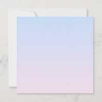 Fundo de Gradação Cor-de-Rosa Pálido e Azul
