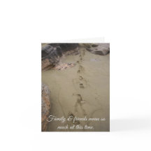 Funeral, Obrigado da Família